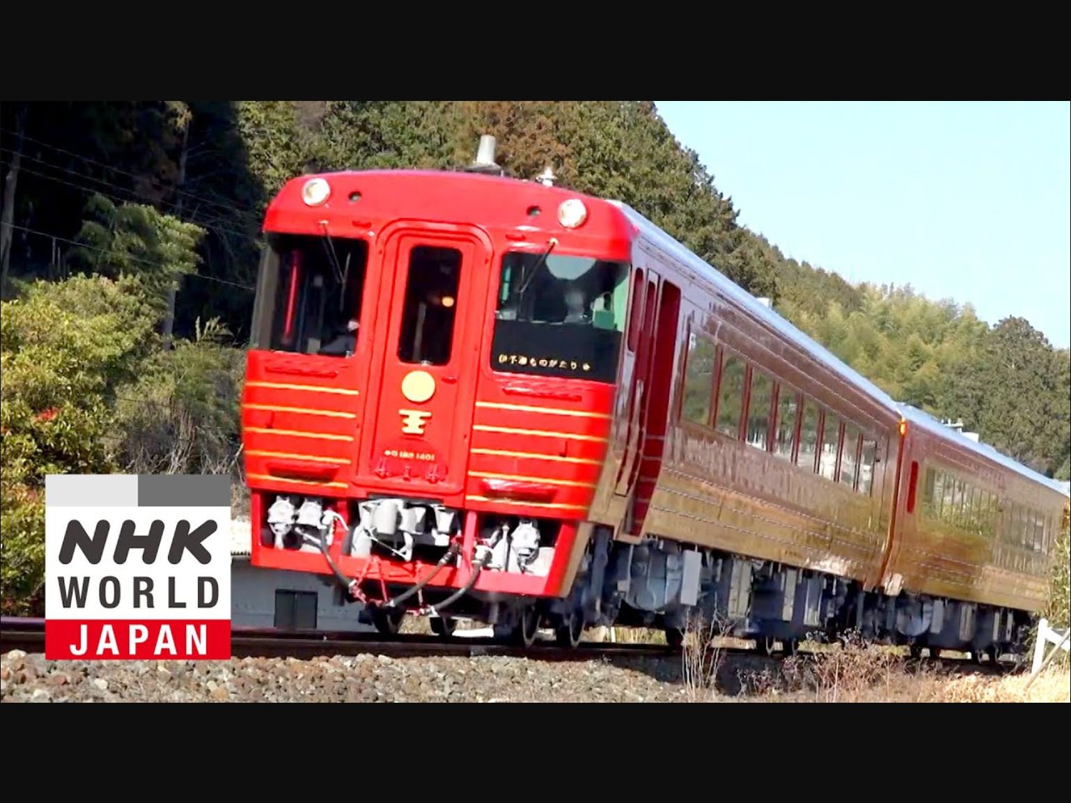 [中字] 2024日本观光列车人气排行榜 | NHK纪录片 | Japan Railway Journal | 時尚旅行 探索日本觀光列車 | 24.5.10
