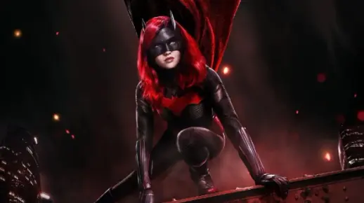 《蝙蝠女侠》第一季第十八集预告