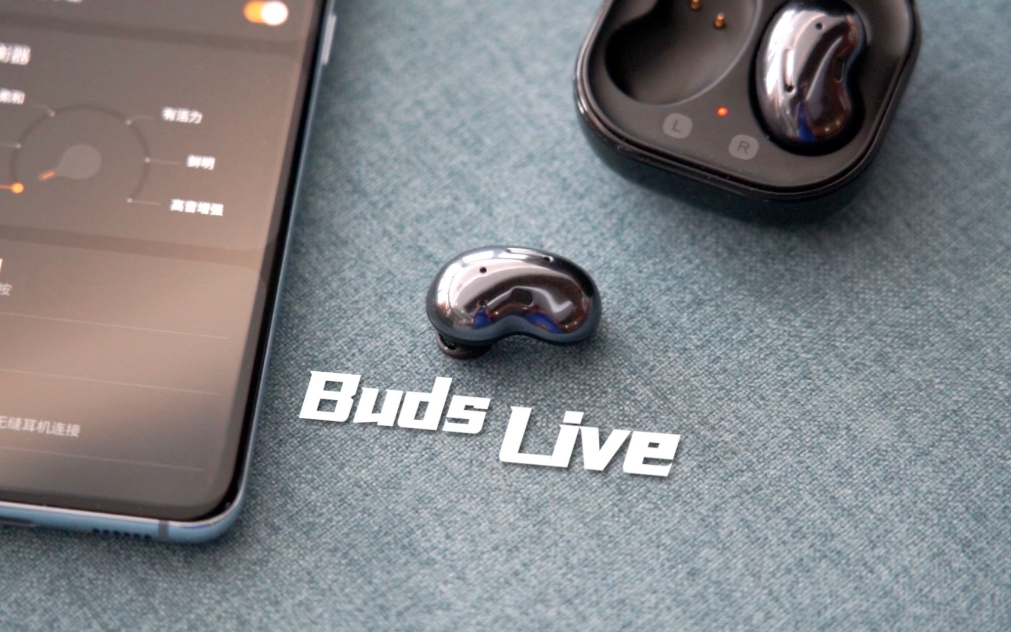 细致点评：【小泽】三星Buds Live降噪耳机评测：对打AirPods Pro？[第1次]的第1张示图