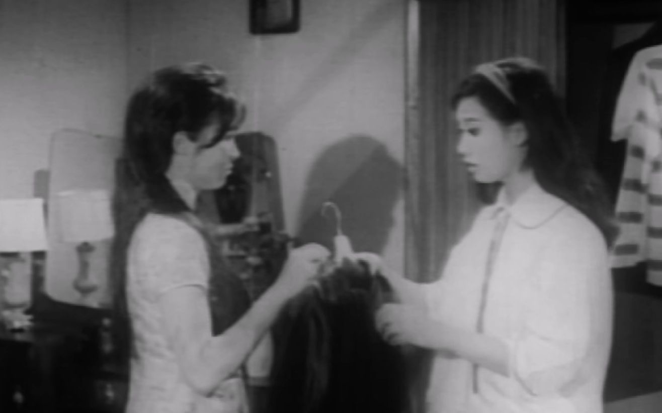剧情/粤语 女黑侠血战黑龙党 女黑俠血戰黑龍黨 (1966)