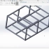 用SolidWorks3D草图绘制机架详解