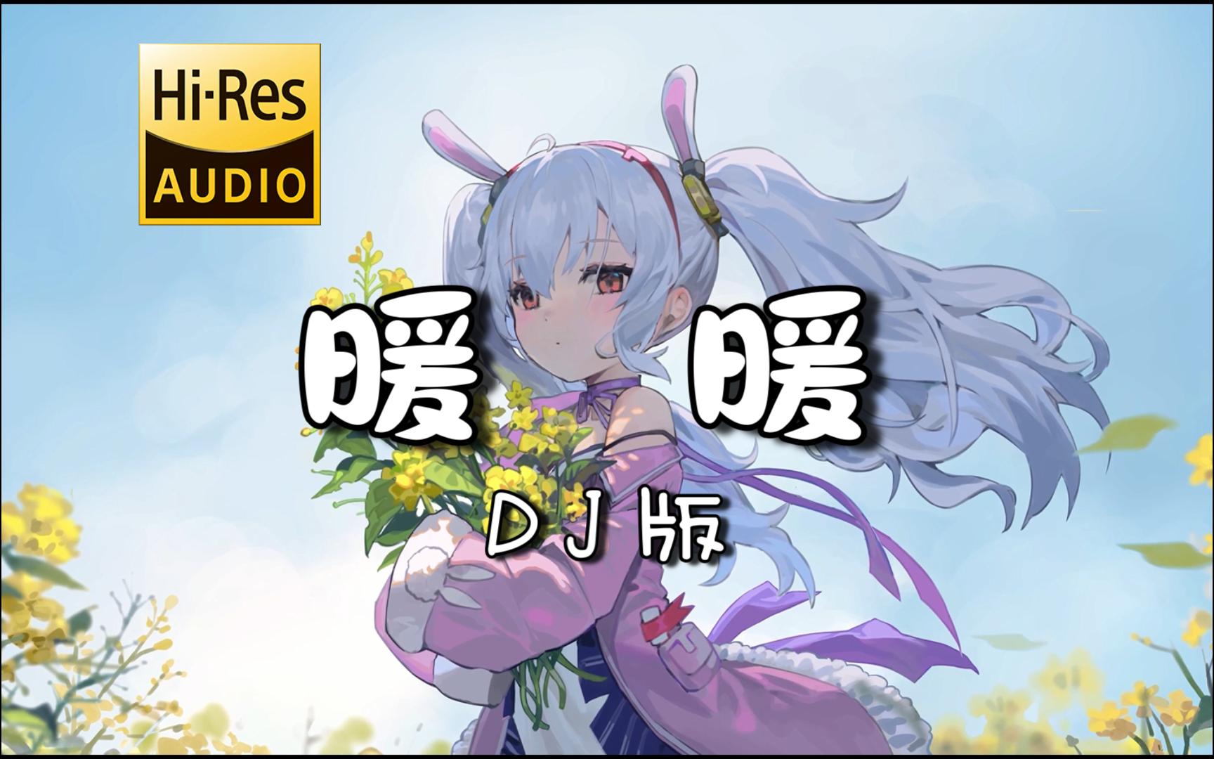 【老歌带摇】《暖暖 (香皂泡DJ版)》- 香皂泡「我想说其实你很好 你自己却不知道」