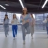 舞蹈室练习比尔的歌舞蹈视频