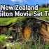 [4K]新西兰电影之旅 树袋洞 魔戒 霍比特人拍摄地