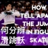 【中文字幕】如何分辨花样滑冰的六种跳跃
