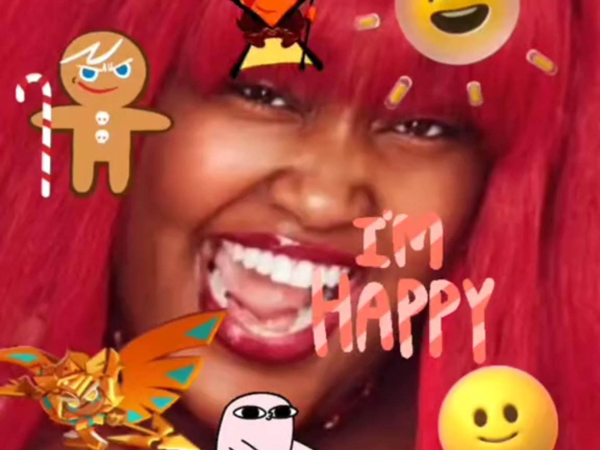 【happy猫の小曲】Super Simple Songs My Happy Song (cupcakKe Remix)貊鏖XnX(01)