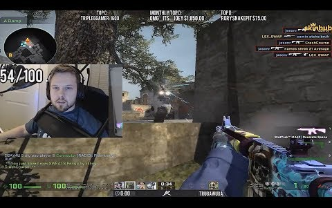 jasonr最佳时刻#3【csgo】