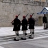 雅典宪法广场卫兵交接