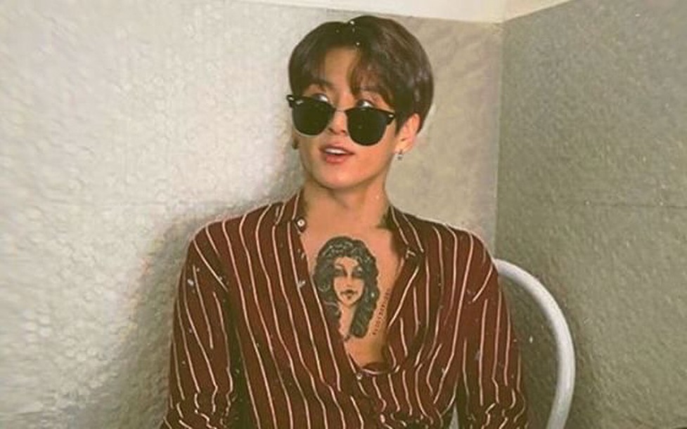 防弹少年团北欧行中字