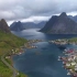 飞越挪威(4K超高清)1小时环境无人机电影+音乐自然放松™缓解压力