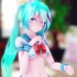 【MMD】Tda式初音Miku  Give Me Your Love