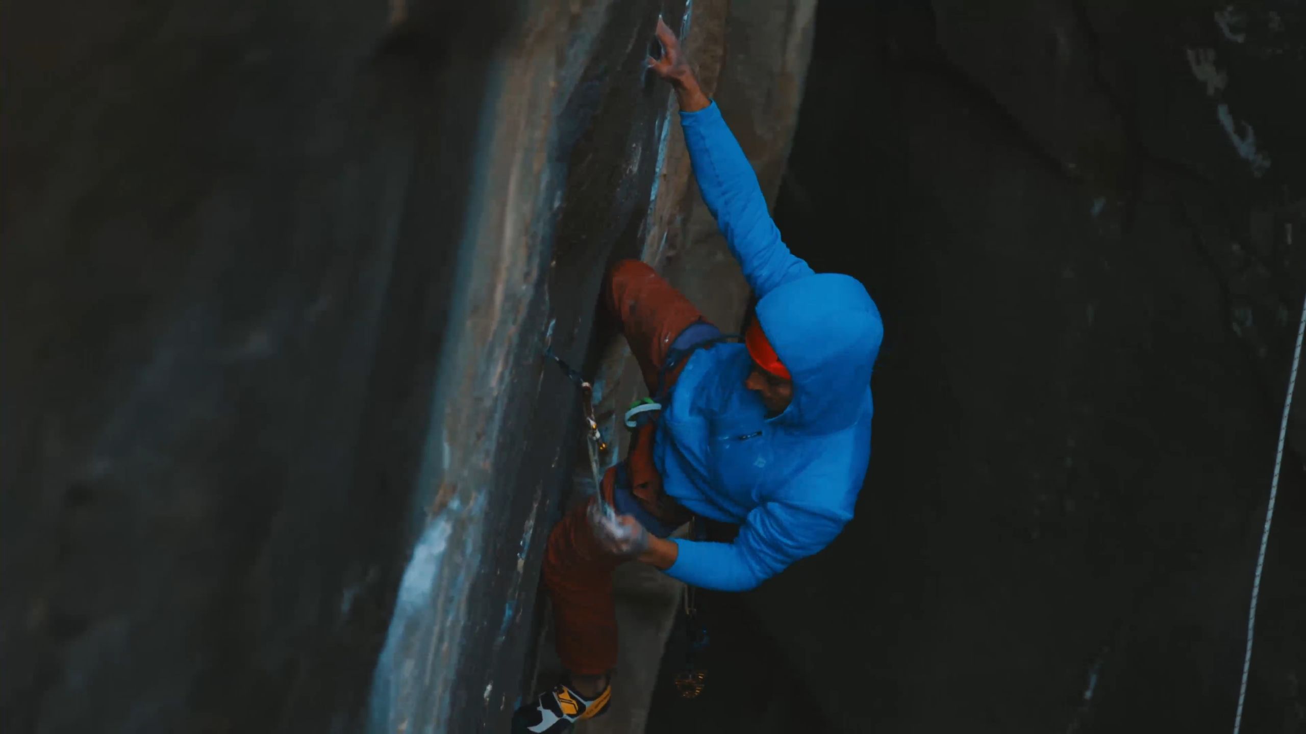 [攀岩] 第三集：攀岩生涯的结晶——康纳·赫森 Bon Voyage（9a/5.14d）