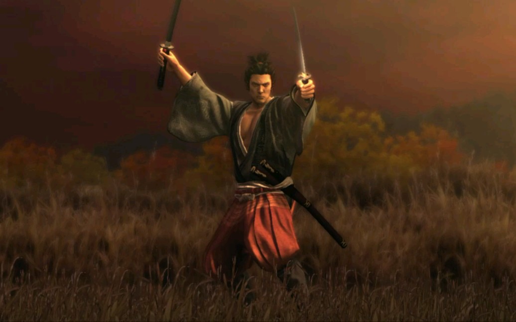 千里走单骑独闯三十三间堂如龙见参宫本武藏无伤吉冈清十郎藤次达人级