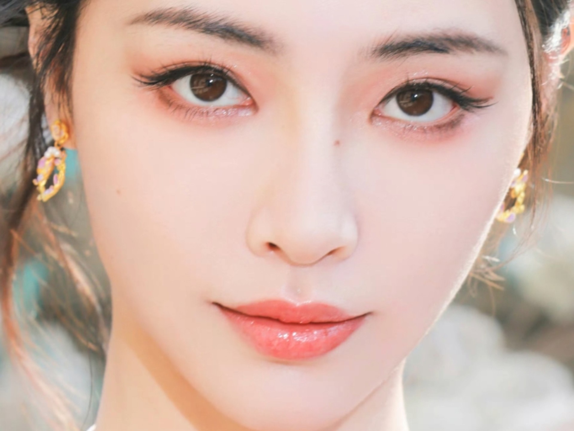 【仙宫战神】仙女许佳琪～女神麻麻太美了！永远爱你～