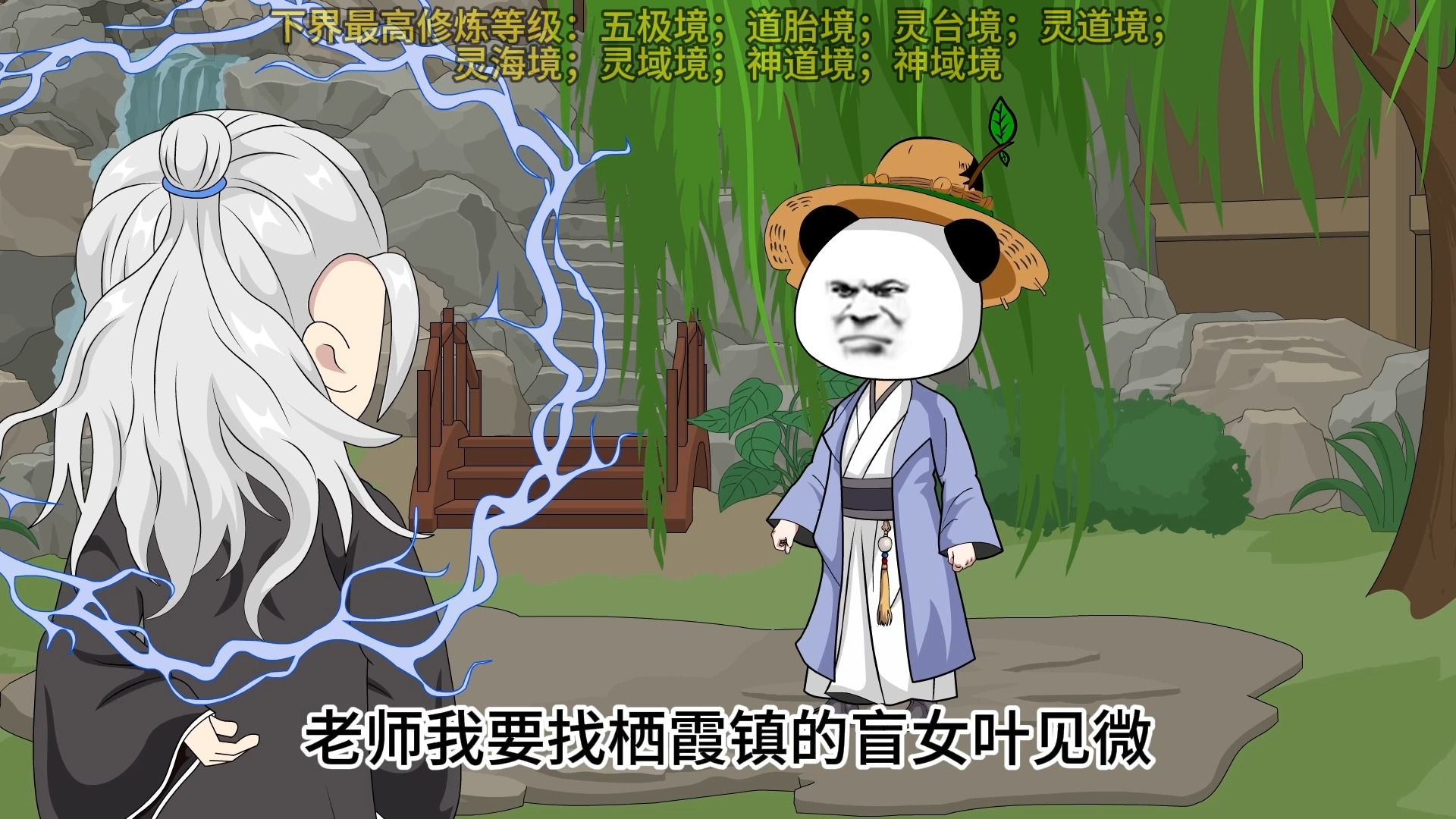 《系统你没搞错吧》第一集：模拟！
