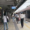 实拍深圳罗湖口岸过关香港的最真实现状