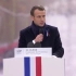 【法语】马克龙在一战停战100年纪念仪式上的讲话