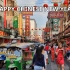 【漫步曼谷】正月初一在泰国曼谷街头|4K 60FPS上传|拍摄于2021.2.12