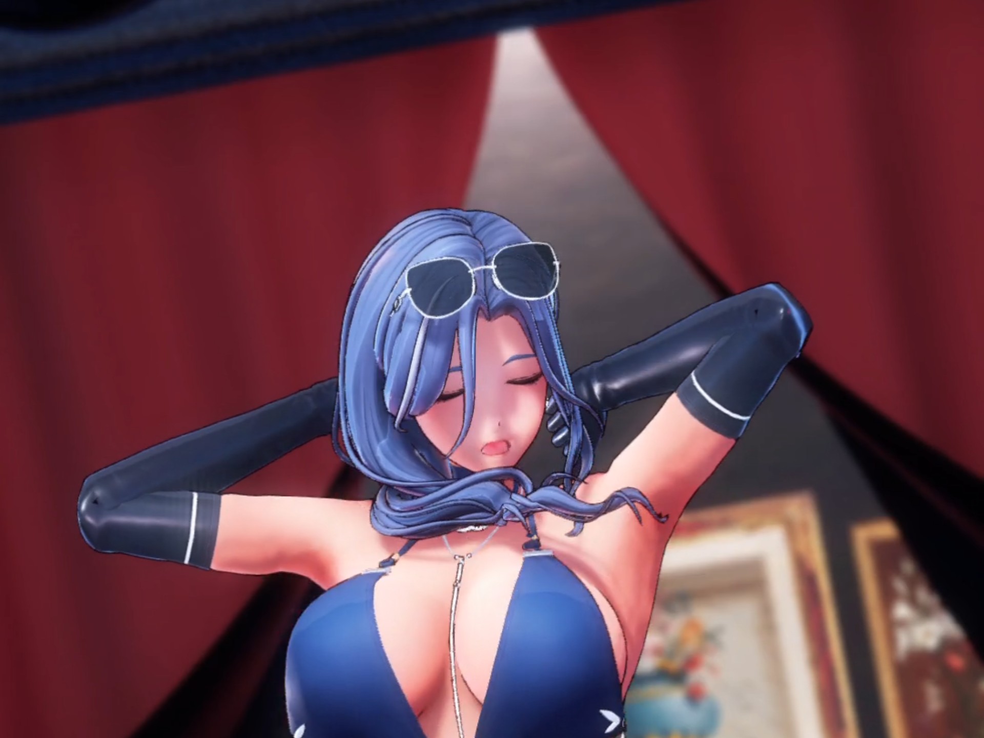 海伦 一个妈味十足的大姐姐（喜）