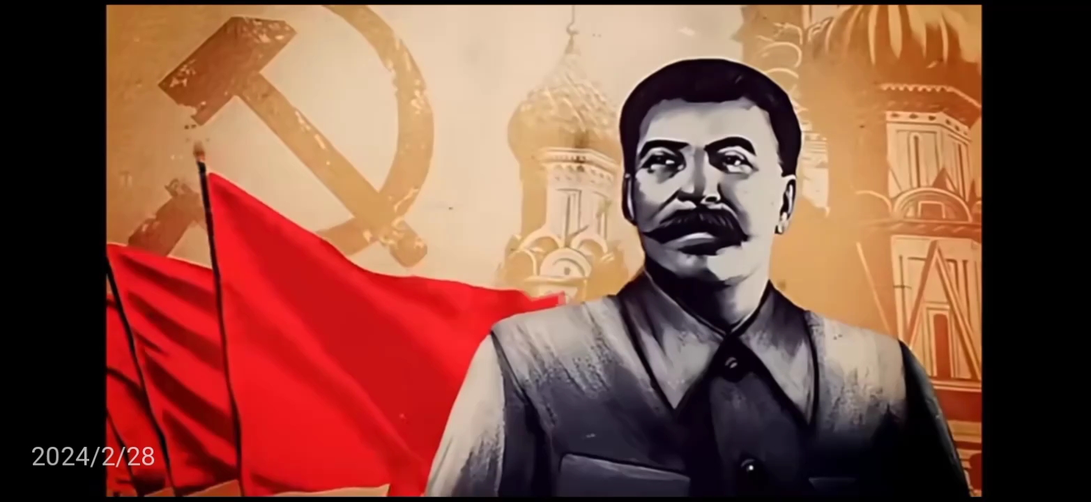 十年后，儿子问你什么是苏维埃社会主义共和国联盟