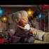 泪目！迪士尼圣诞节暖心动画短片《魔法常在》