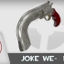 Joke Weapon Demonstration: Flopassador
