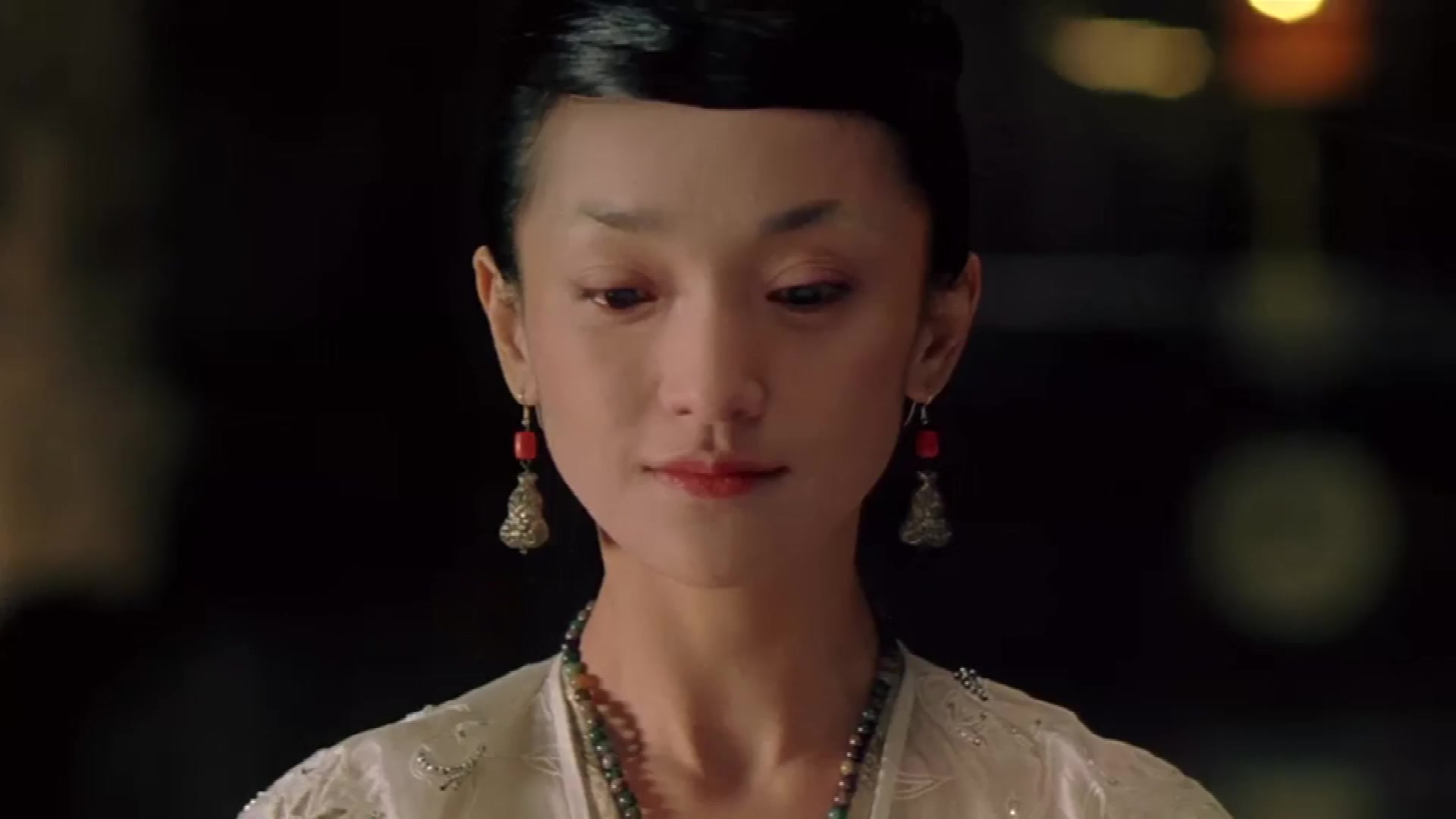 夜宴周迅吴彦祖痴情青女赴黄泉三人故事我却始终不能有姓名