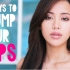 【Michelle Phan】教你用5种方法拥有性感嘴唇（有字幕哦！）