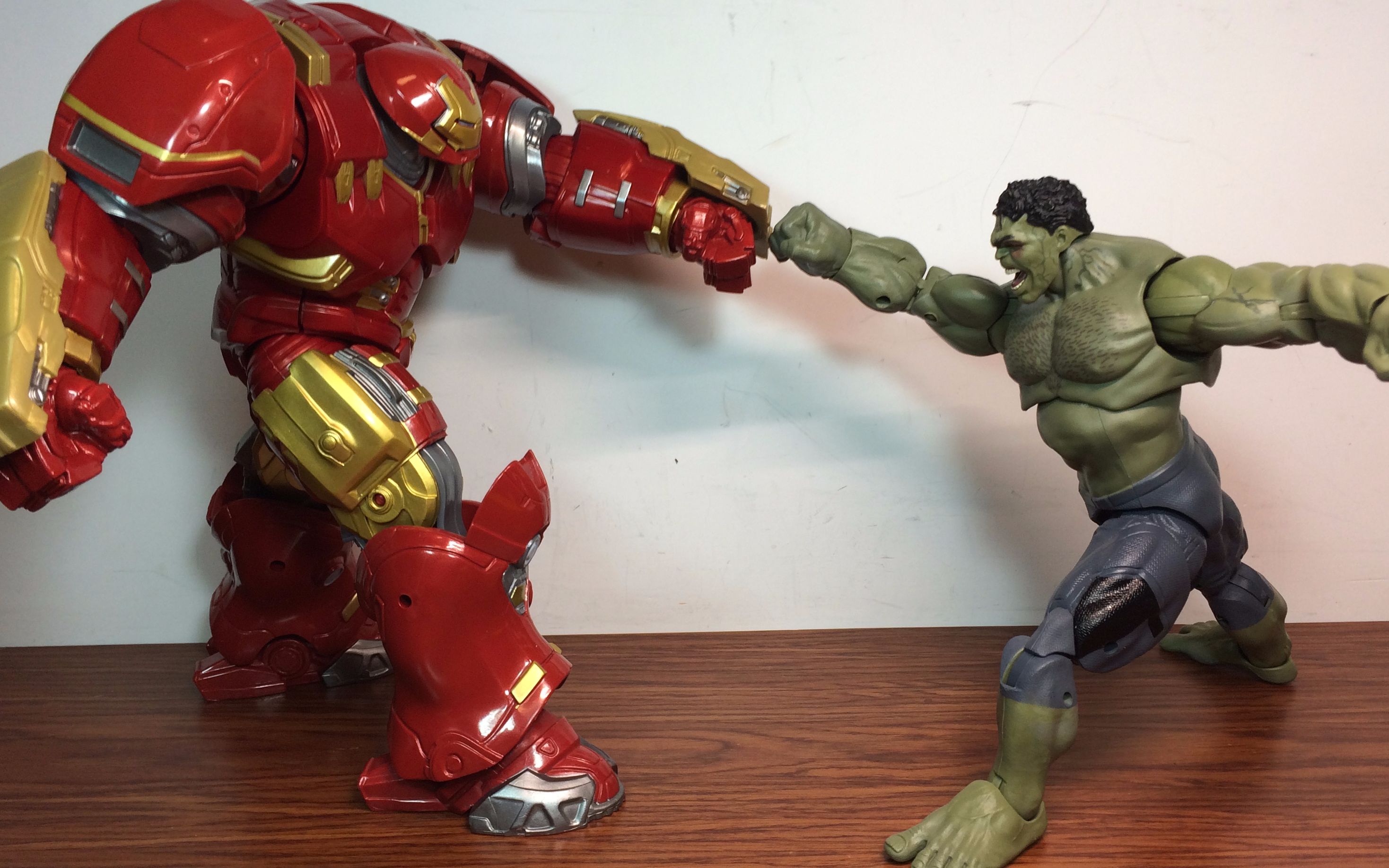 marvellegendsmcu十周年反浩克绿巨人双人套