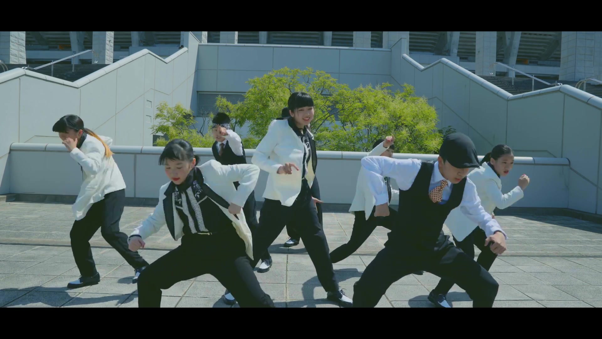 【日本初中生locking冠军团体oh!my god】 kenzo locking编舞