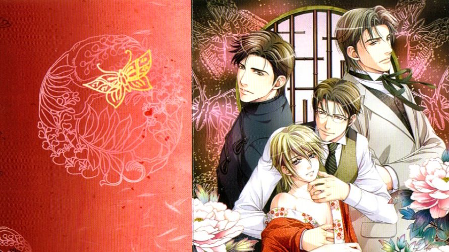 【Drama】花町物语（森川智之×绿川光 绿川光×福山润 高桥广树×绿川光 ）