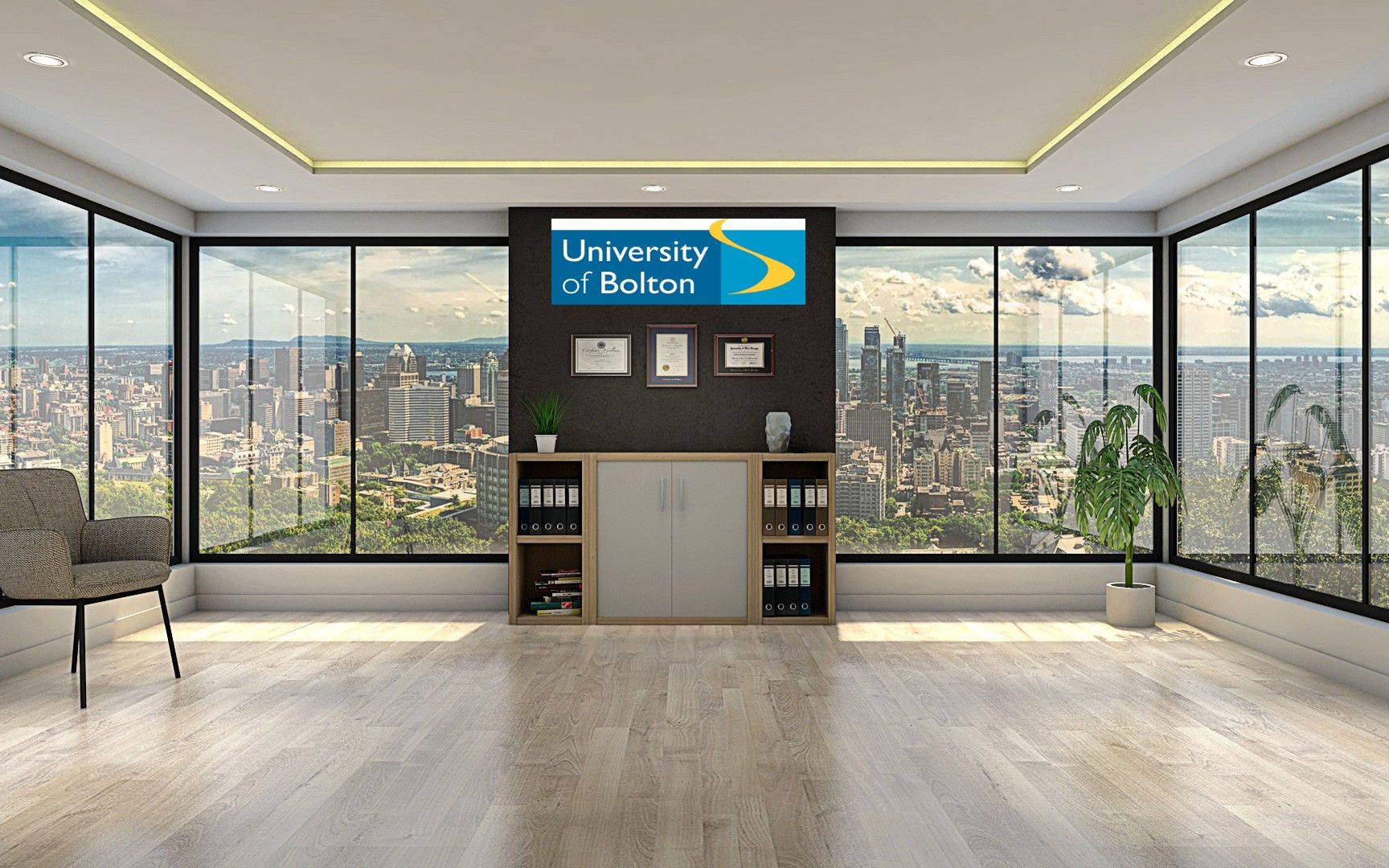 JUCTMUNIVERSITY OF BOLTON PRESENTATION COMPETITION BATCH 2021_哔哩哔哩