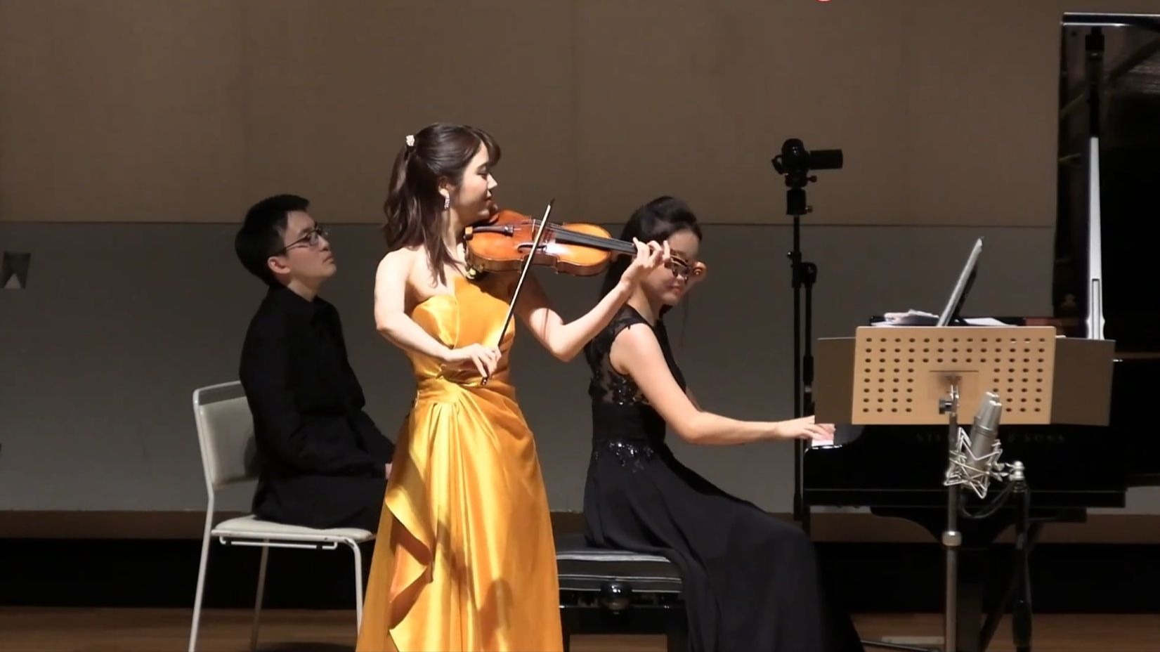 高木凛々子小提琴 克莱斯勒《爱的喜悦》