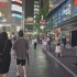 新宿 夜 Tokyo's Dark  Backstreets at Late Night Still Full Of C