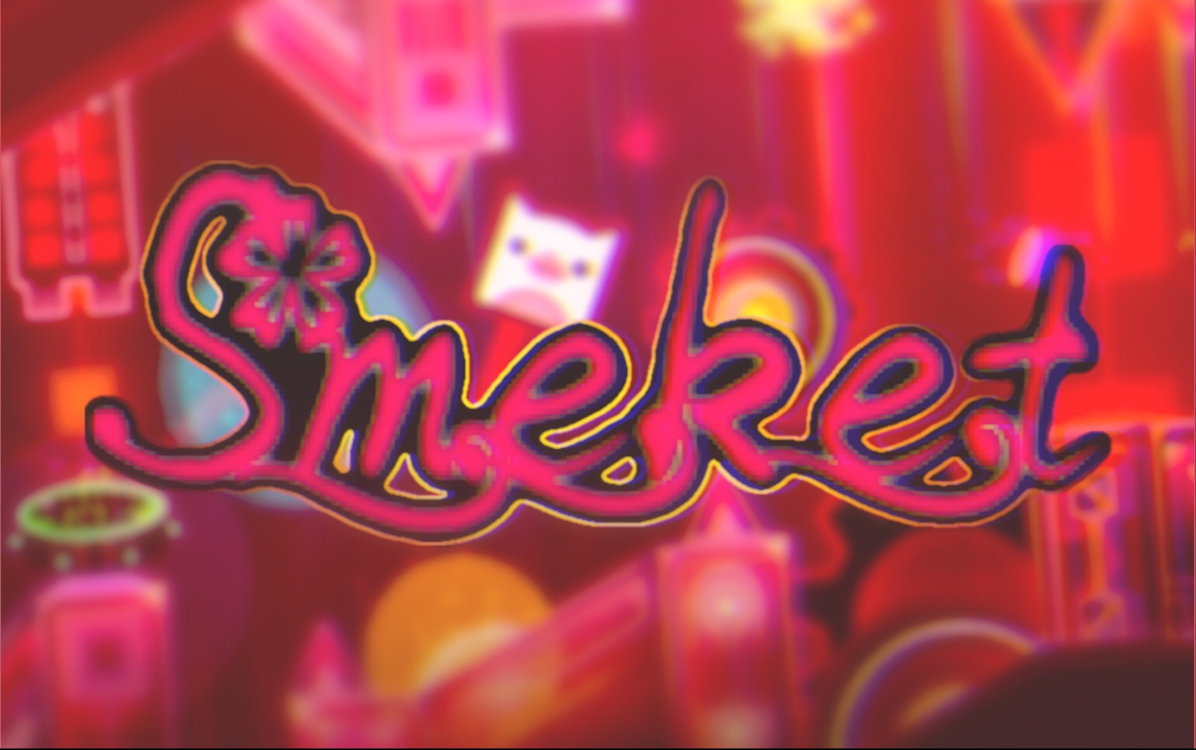 【Geometry Dash/全国首杀】“Smeket”(insane demon)|by SylvenoX (附shitty)