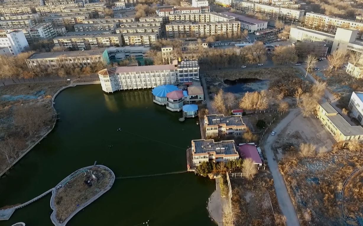 天津工业大学(向阳楼校区)