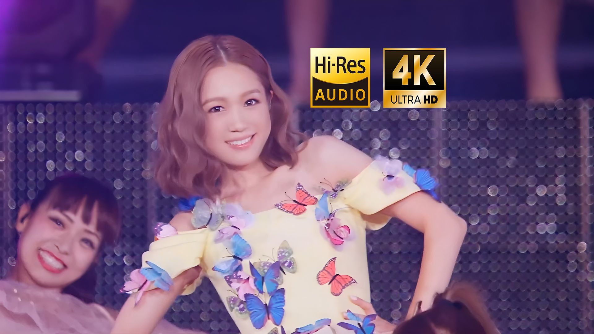 【西野加奈】神级现场28首、无损音质、中文字幕、西野加奈 Kana Nishino Dome Tour 2017年演唱会