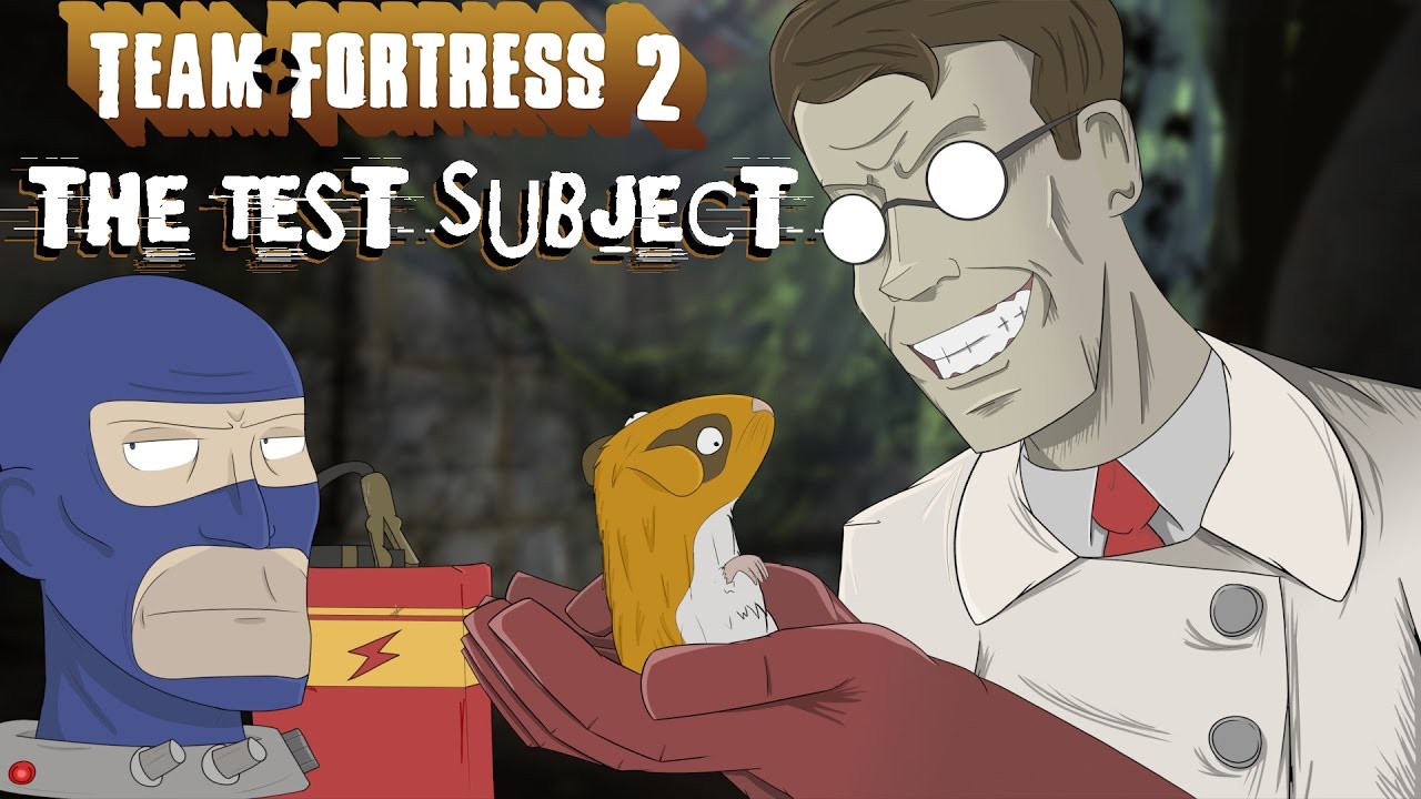 team fortress 2 as valves guinea pig_单机游戏