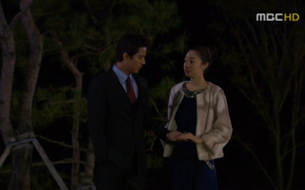 【高周元x崔汝珍】cut22-4“你为什么要见泰熙”