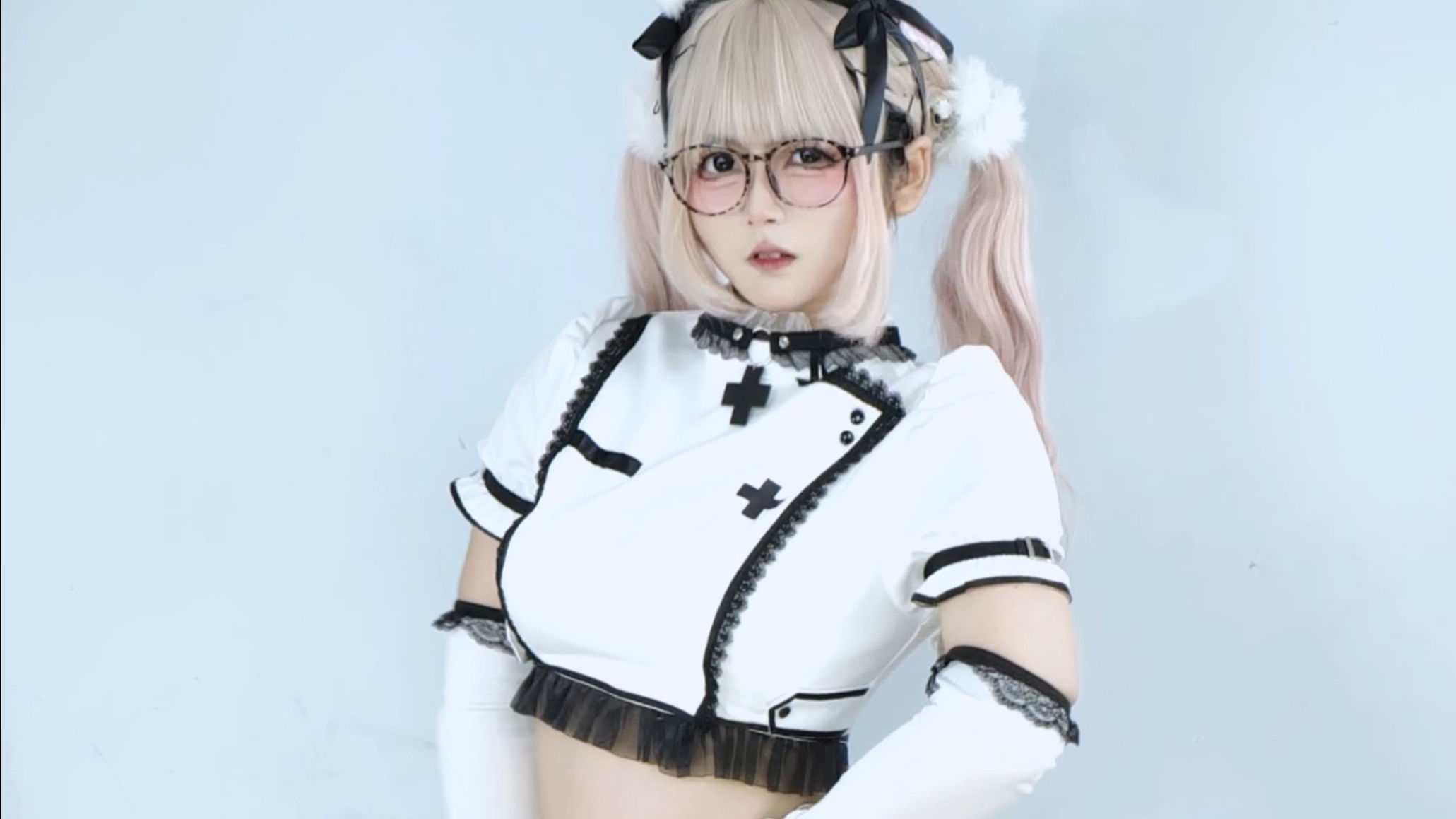 Marshmallow White Rabbit!