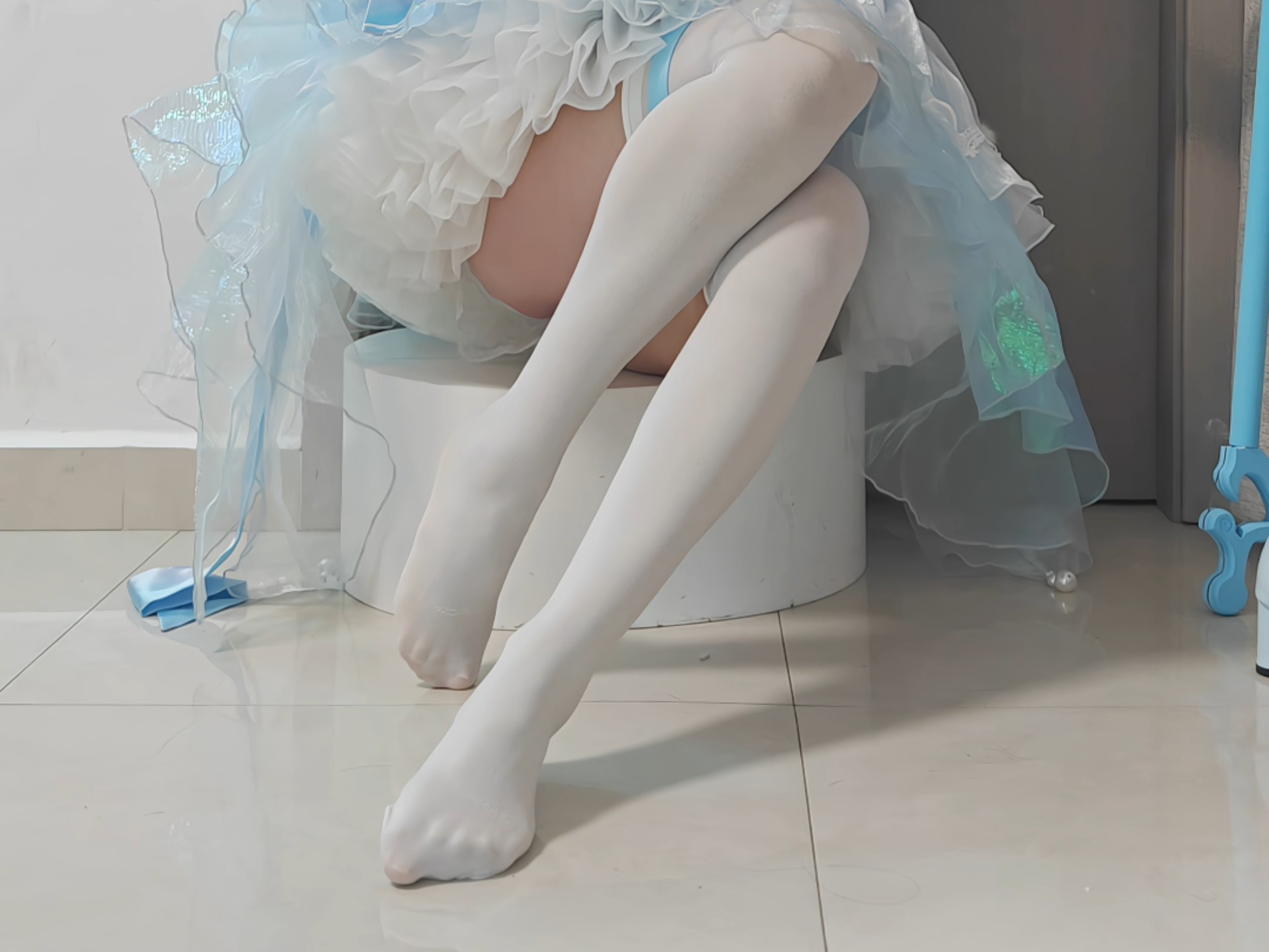 这个白色好呀！