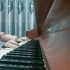 女朋友弹的钢琴还是一如既往的好听
