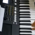 雅马哈KB309电子琴  零基础  节奏进行曲  音色排箫