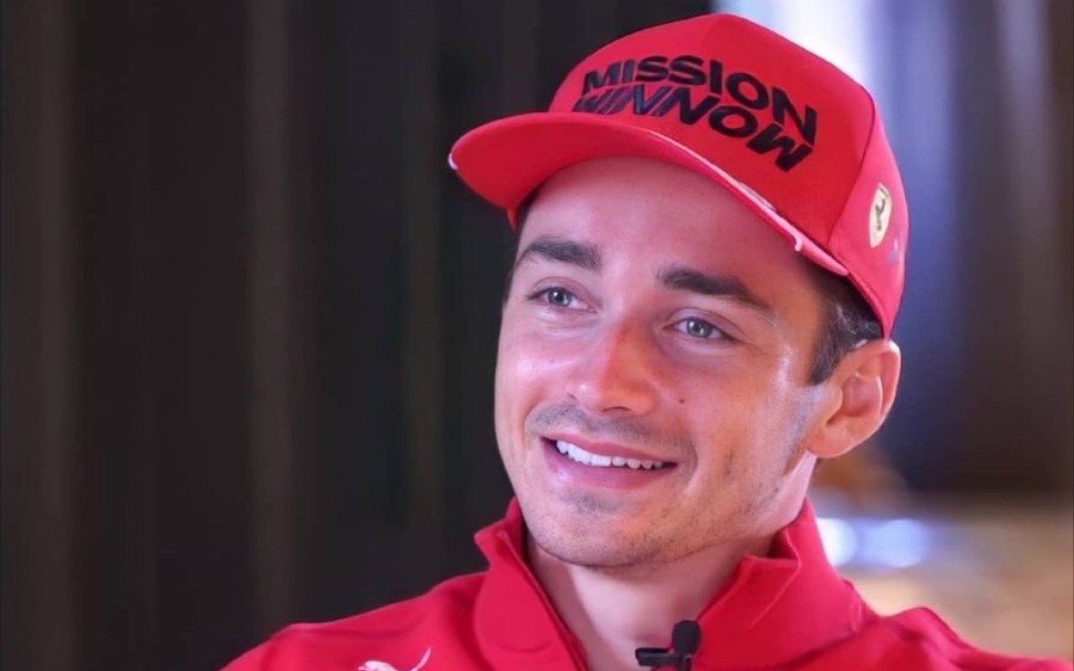 【CHARLES LECLERC】三兄弟度假～ 我们Arthur弟弟载着他二哥开摩托艇超酷哒～