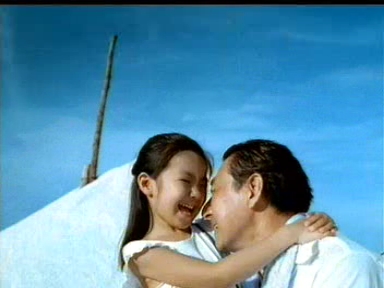 2003年佳洁士盐白牙膏广告