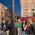 【4K超清】夏夜漫步游英国伦敦市中心｜莱斯特广场，牛津街，摄政街和皮卡迪利广场 2022.6
