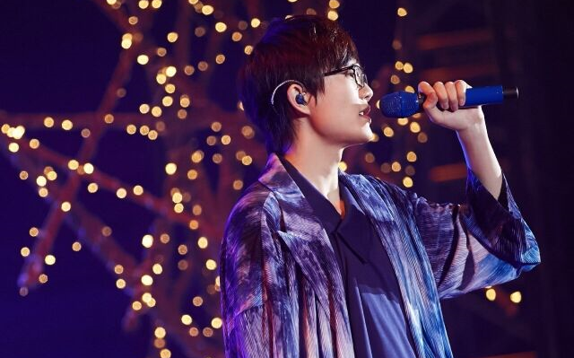 715许嵩青年晚报演唱会北京站live
