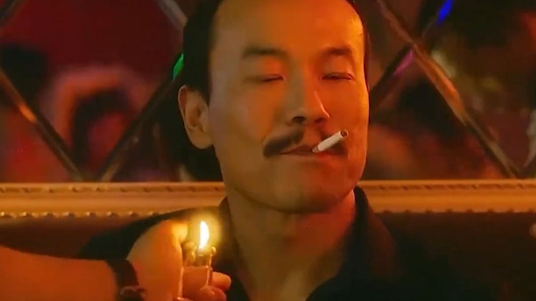 先上主食后上菜，死了个爹的没求的规矩，你们懂不懂规矩《江湖儿女》