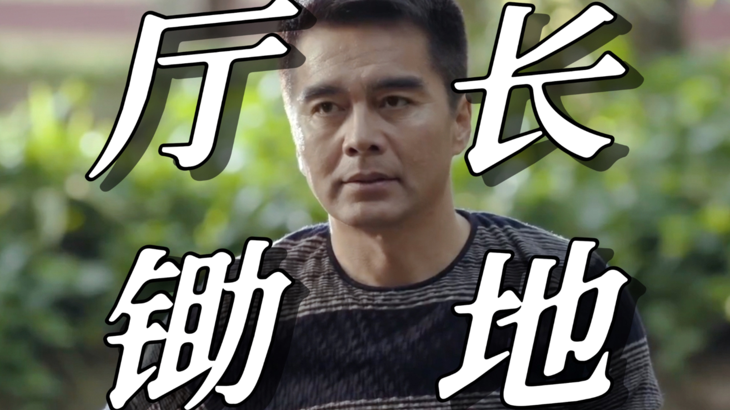 【人民的名义09】祁同伟去陈岩石家里锄地收获了什么？