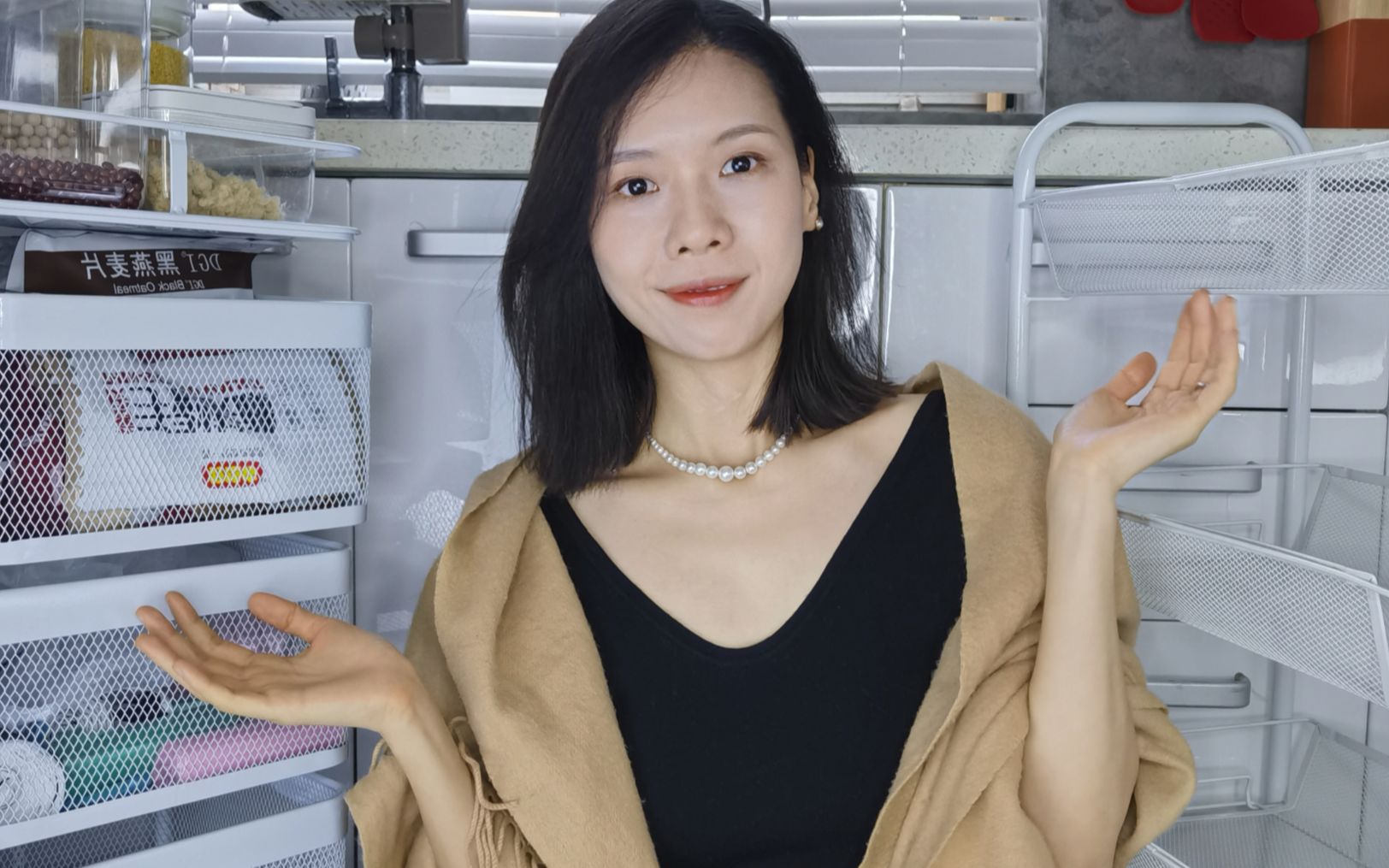 求你快退货！厨房拉垮小推车